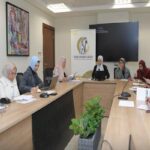 اجتماع المجلس القومي للمرأة