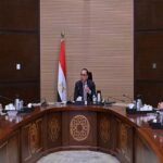 اجتماع بشأن مشروع تطوير طريق الكورنيش بالإسكندرية