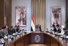 اجتماع رئيس مجلس الوزراء مع شركة سامسونج