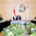 اجتماع عمومية القابضة للطرق والكباري