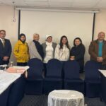 اجتماع مؤسسة قضايا المرأة