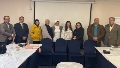 اجتماع مؤسسة قضايا المرأة