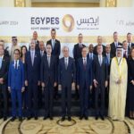 افتتاح مؤتمر ومعرض إيجبس 2024