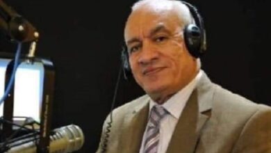 الإعلامي محمود المسلمي