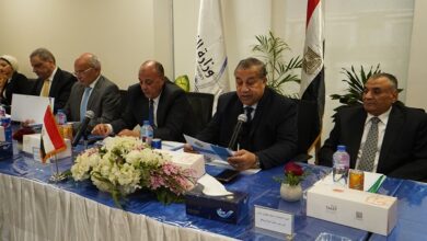 الجمعية العمومية للشركة القابضة لمشروعات الطرق والكباري