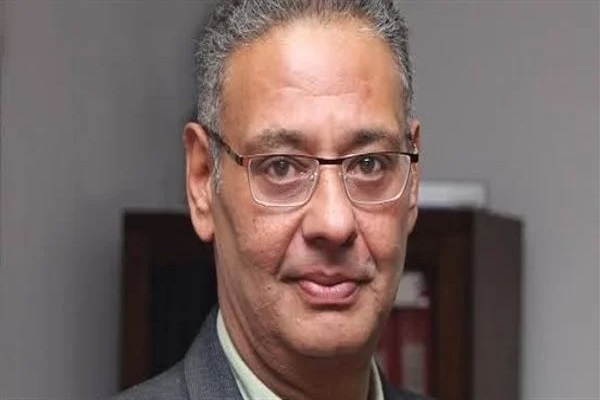 الدكتور علاء عبد العزيز سليمان