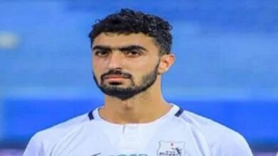 اللاعب زياد كمال
