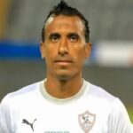 اللاعب محمد عبد الشافي