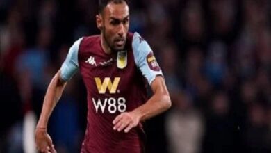 اللاعب محمود محمدي