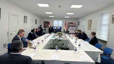 المائدة المستديرة