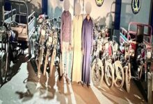 المتهمون والمضبوطات