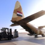 المساعدات الإنسانية