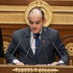 المهندس أحمد سمير وزير التجارة والصناعة