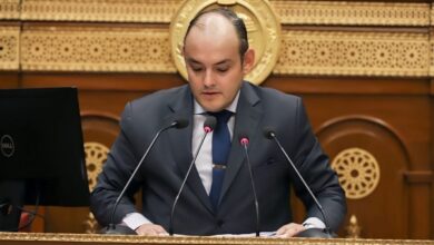 المهندس أحمد سمير وزير التجارة والصناعة