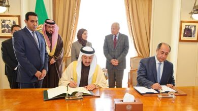 توقيع مذكرة التعاون