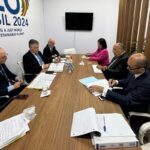 جانب من الاجتماعات