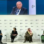 جلسة نقاشية حول السلام والاستقرار في الشرق الأوسط