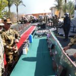 جولة رئيس الأركان