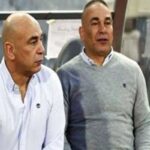 حسام حسن وإبراهيم حسن