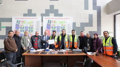 شركة مياه الشرب بالقاهرة