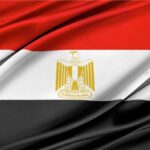 علم مصر
