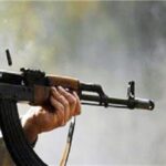 مشاجرة بالأسلحة النارية