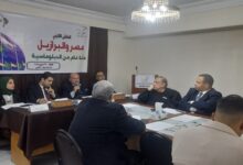 ندوة بمركز الحوار