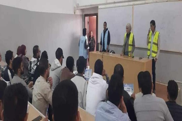 ندوة عن مخاطر الإدمان