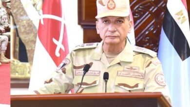 وزير الدفاع