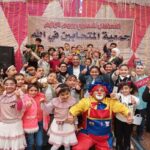 احتفال بيوم اليتيم