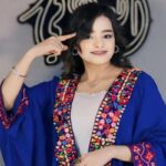 الإعلامية أمنية بدير