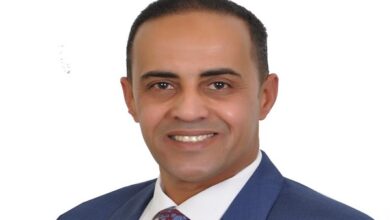 الدكتور أحمد النحاس