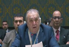 سفير الجزائر عمار بن جامع