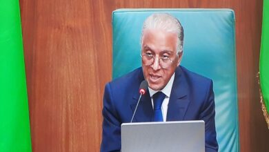 السفير محمد آيت أوعلي
