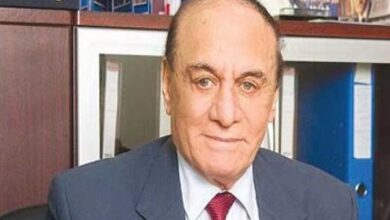اللواء سمير فرج