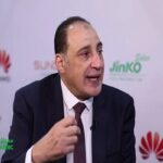 المهندس أيمن هيبة رئيس شعبة الطاقة المستدامة