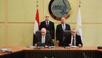 توقيع البروتوكول