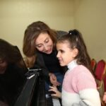 دروس العزف على البيانو