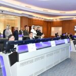 زيارة قائد الحارس الملكي البحريني