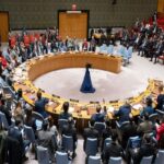 مجلس الأمن الدولي