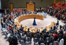 مجلس الأمن الدولي