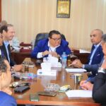 اجتماع البيت الفني للمسرح