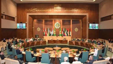 اجتماع المندوبين الدائمين