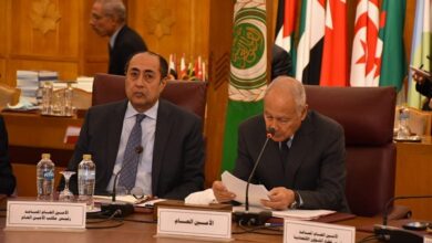 اجتماع لجنة التنسيق العربي
