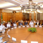 اجتماع لجنة حقوق الإنسان بالجامعة العربية