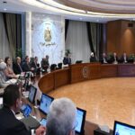 اجتماع مجلس الوزراء