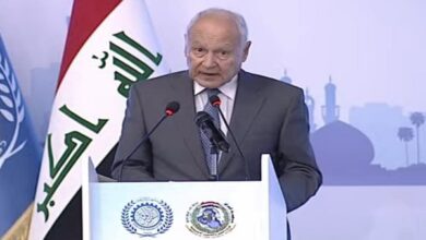 احمد ابو الغيط