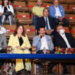 افتتاح بطولة الأندية الأفريقية لسيدات الطائرة
