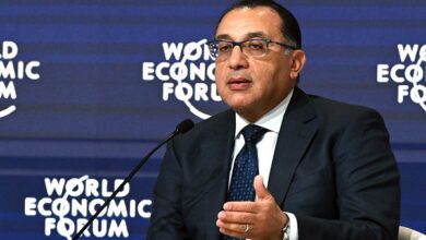 الدكتور مصطفى مدبولي رئيس الوزراء