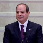 الرئيس عبد الفتاح السيسي